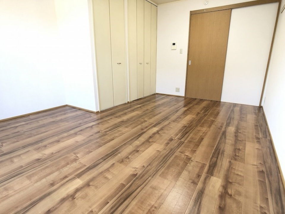 洋室は8.75帖