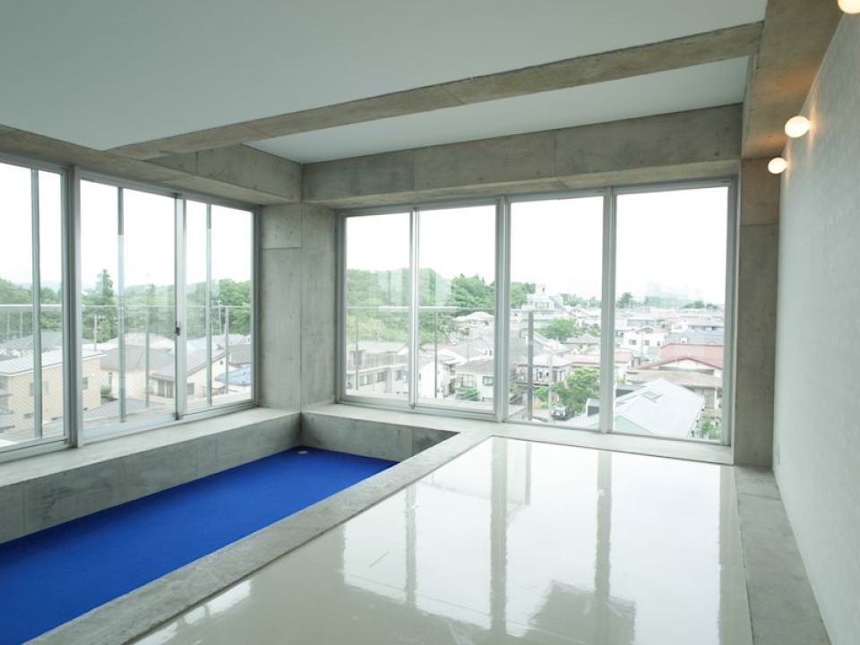 ※似た間取りの別のお部屋です