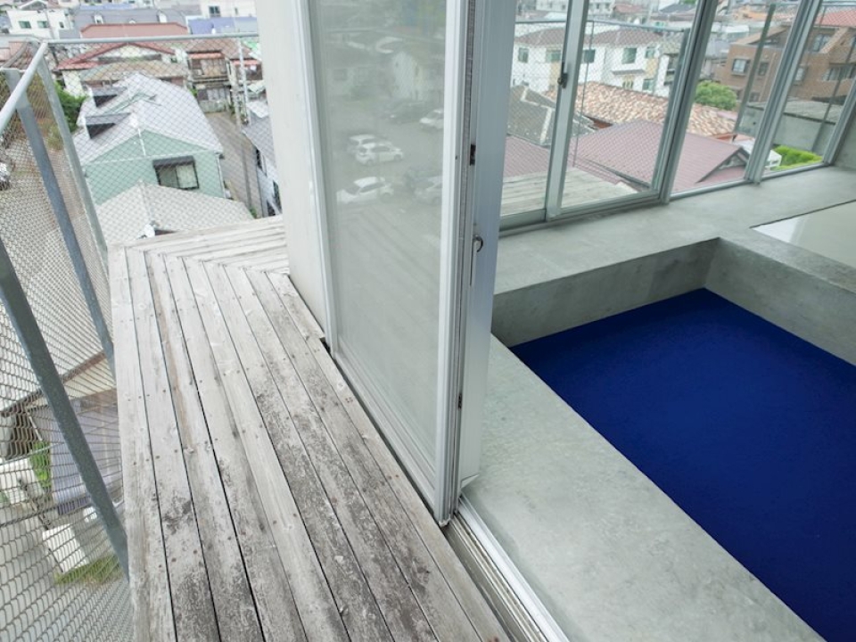 ※似た間取りの別のお部屋です