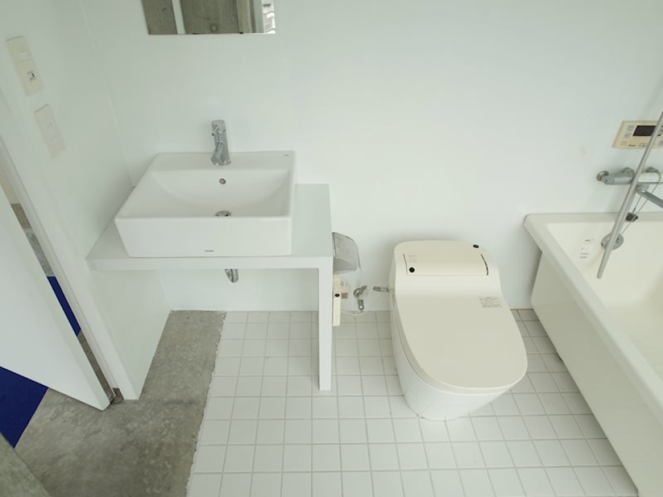 ※似た間取りの別のお部屋です