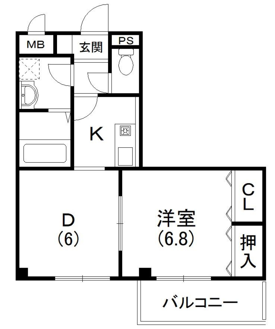 君と春を待つの間取り図