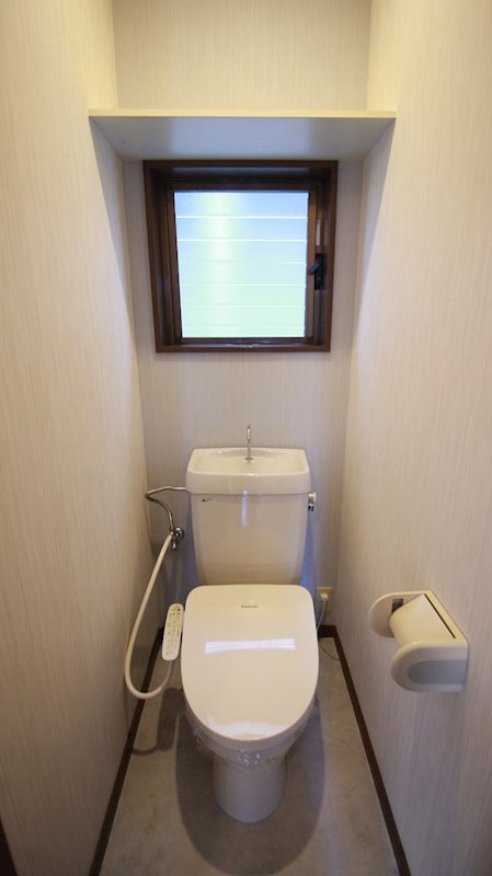 トイレ