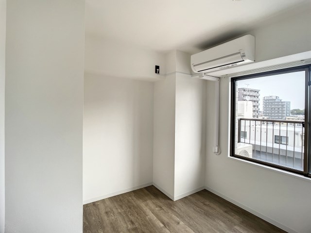 洋室は4.5帖のサイズ