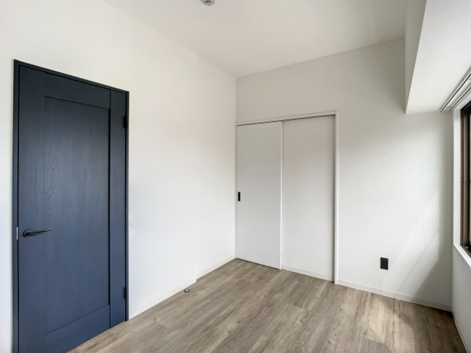 もう1つ4.5帖の洋室があります