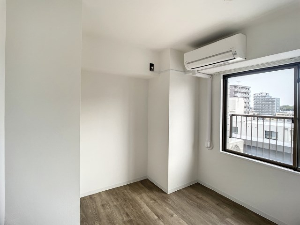 洋室は4.5帖のサイズ