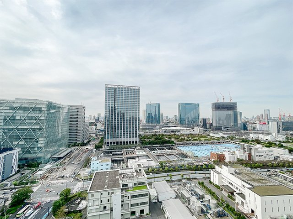 展望