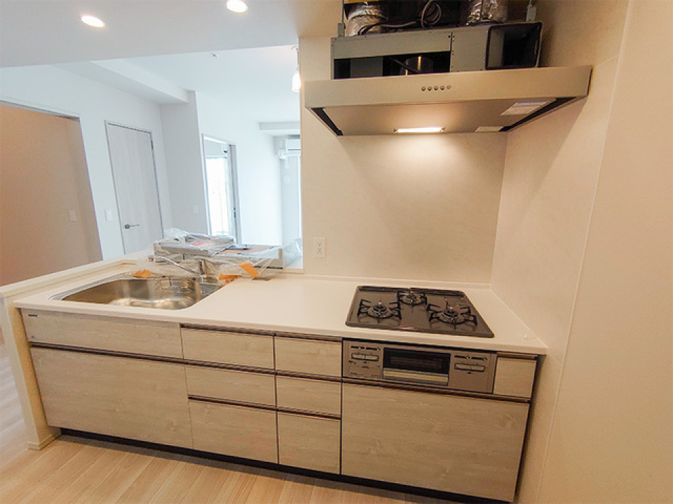 ※写真は同タイプ住戸です。