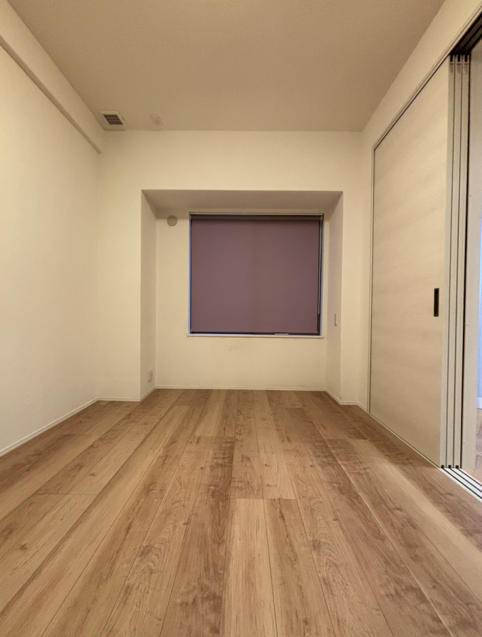 個室は3部屋あります