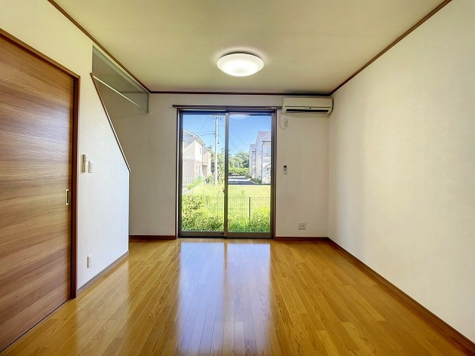 専用庭付き
