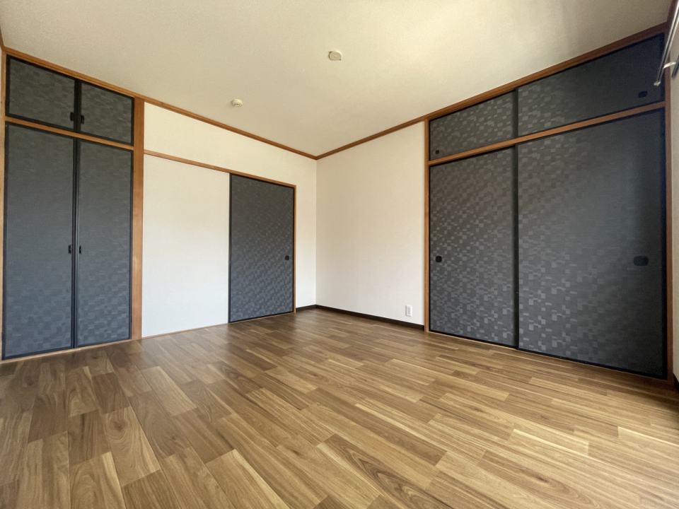 北の洋室は7帖