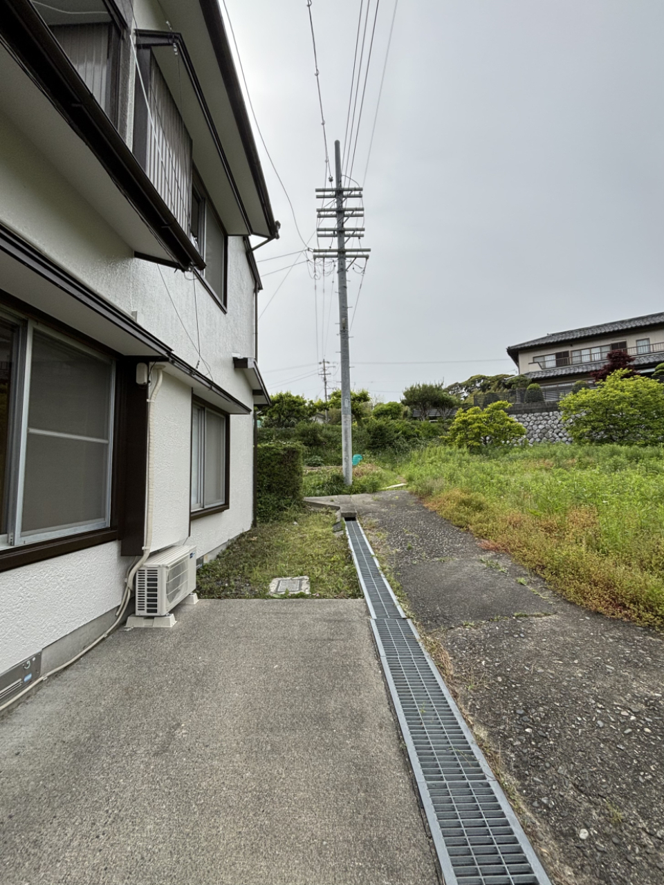 道がかなり細いので必ず自車でご確認ください