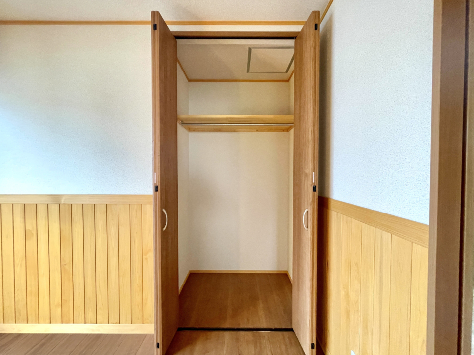 収納付き