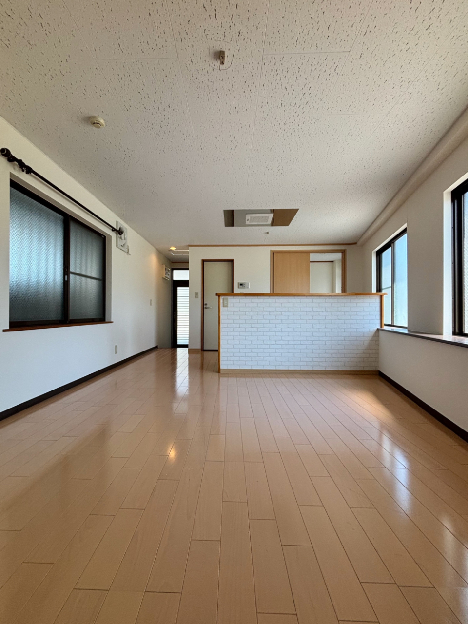 LDKの広さは14帖