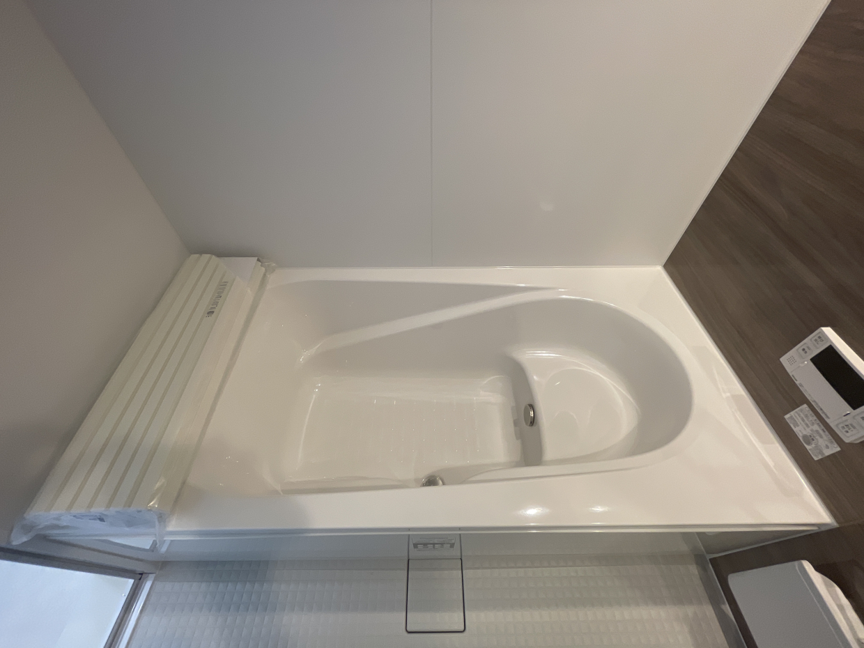 ゆったり快適お風呂！