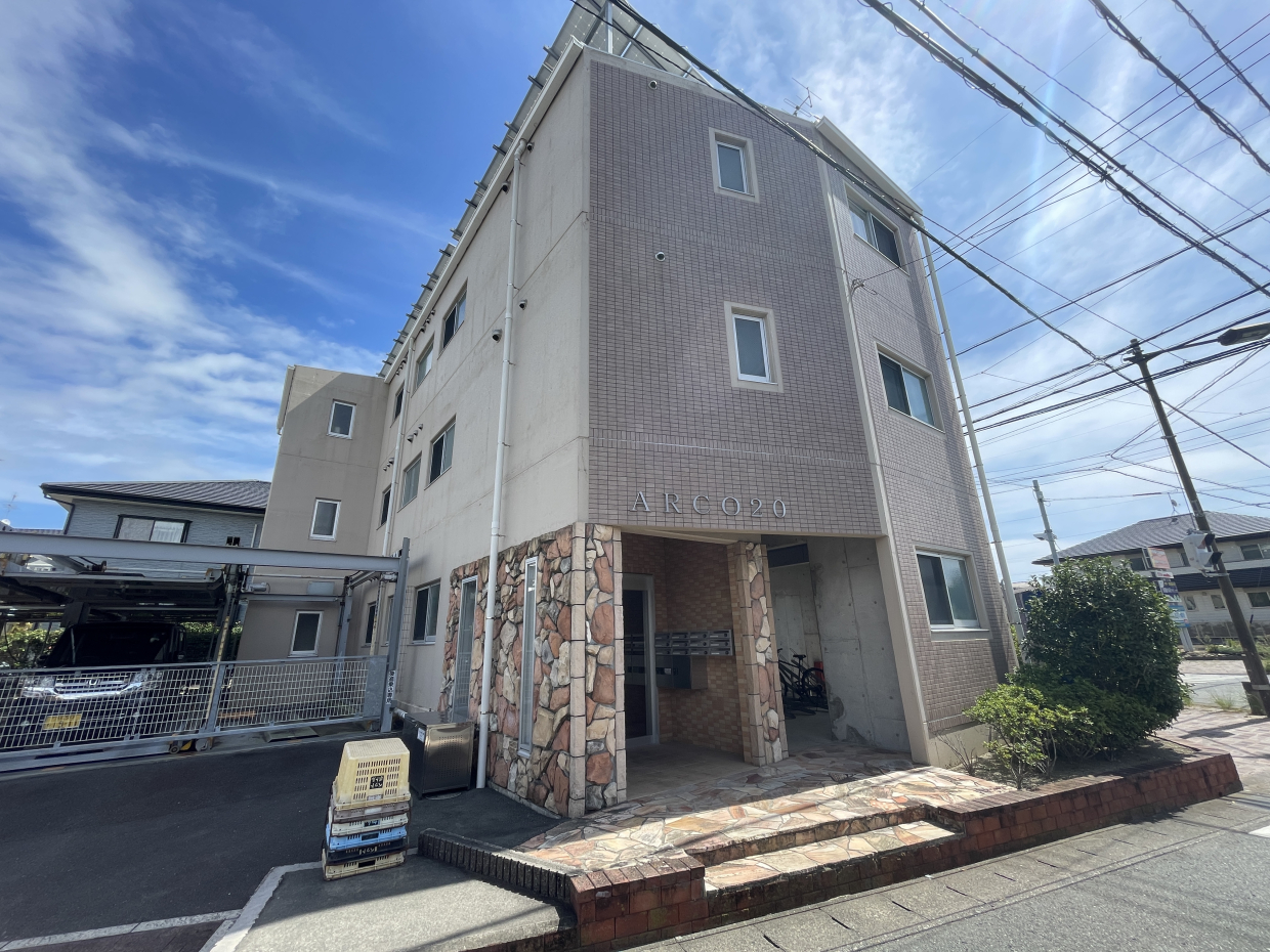 中央区大平台にあります。