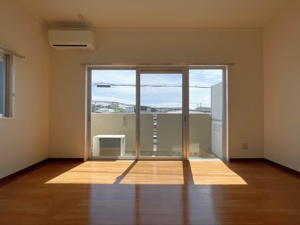 日向ぼっこもここで。