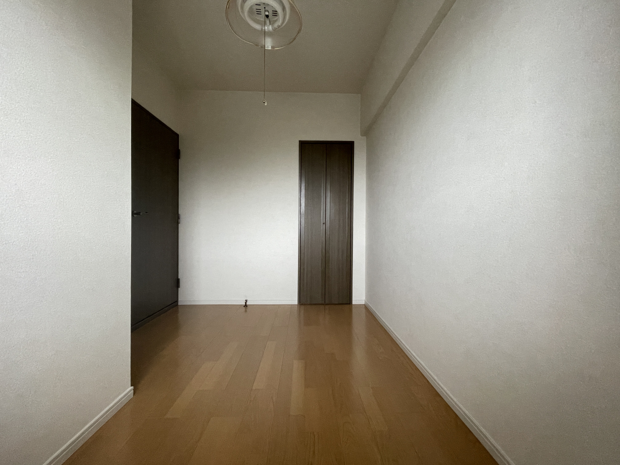 ちょっぴり狭めなので内見時に要採寸かも