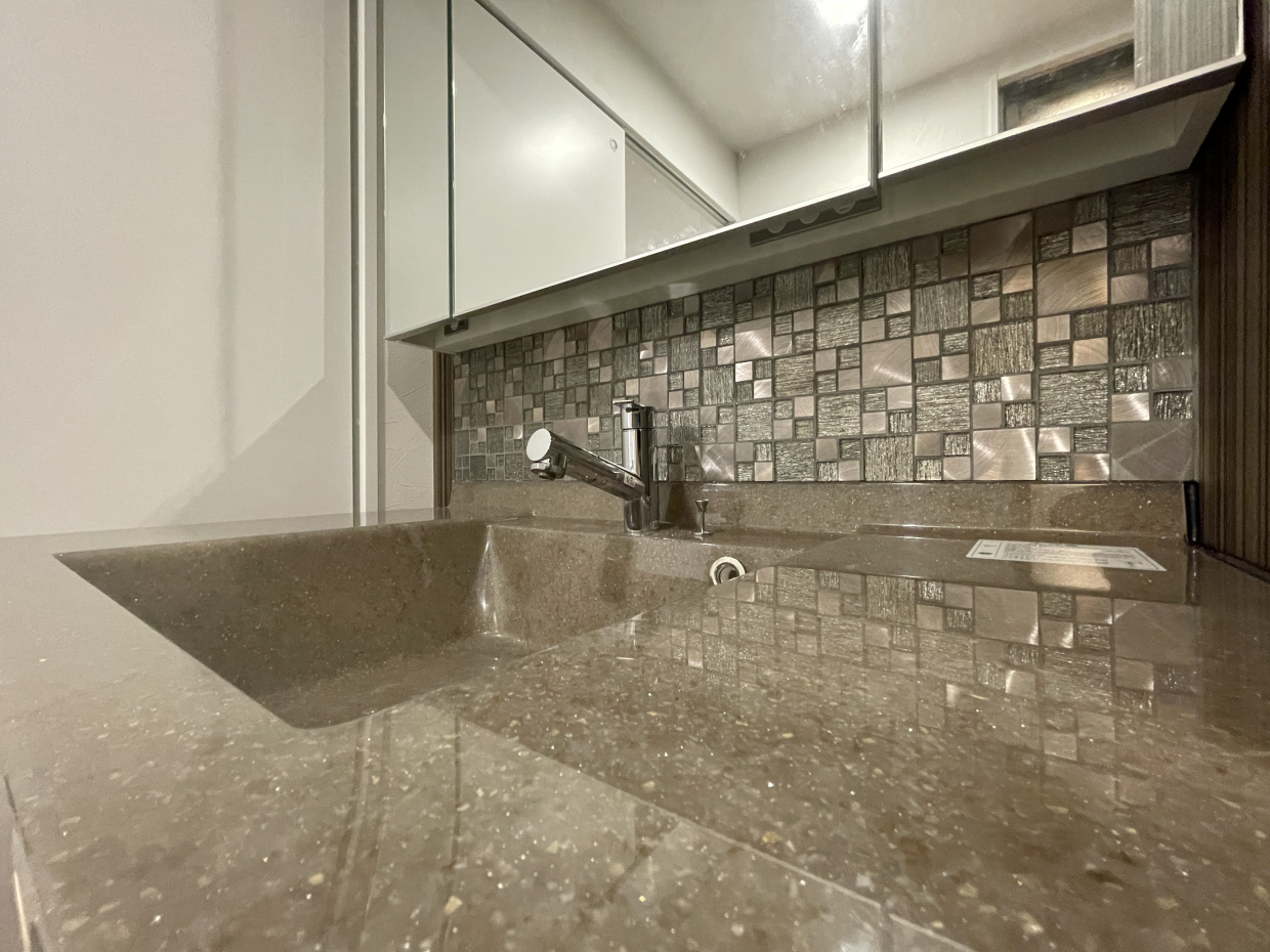 細部までこだわっている