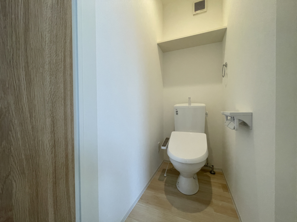 1階のお手洗い