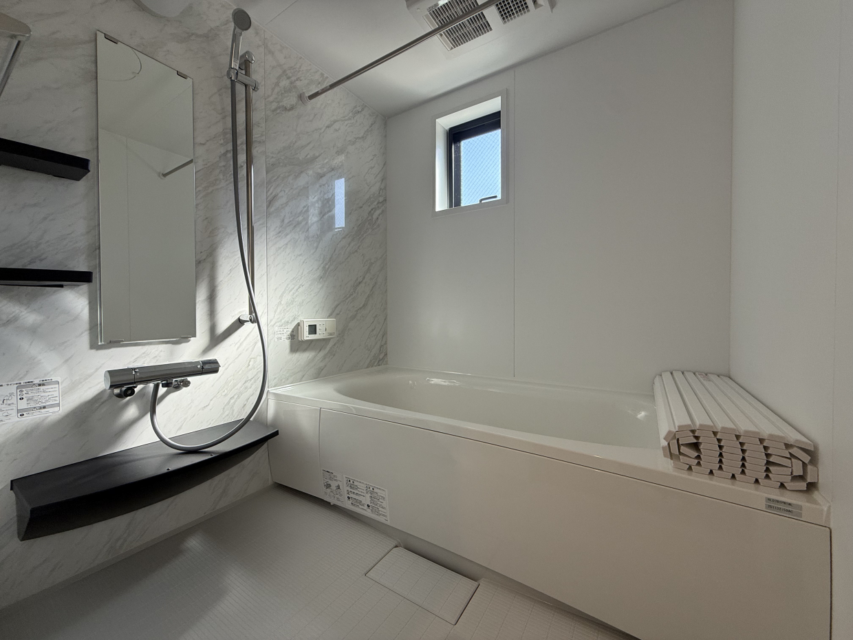 一坪風呂以上！ゆったりお風呂に入れます◎