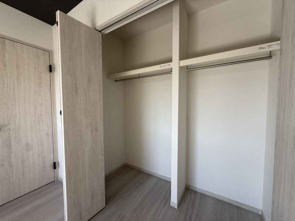 収納たっぷり！