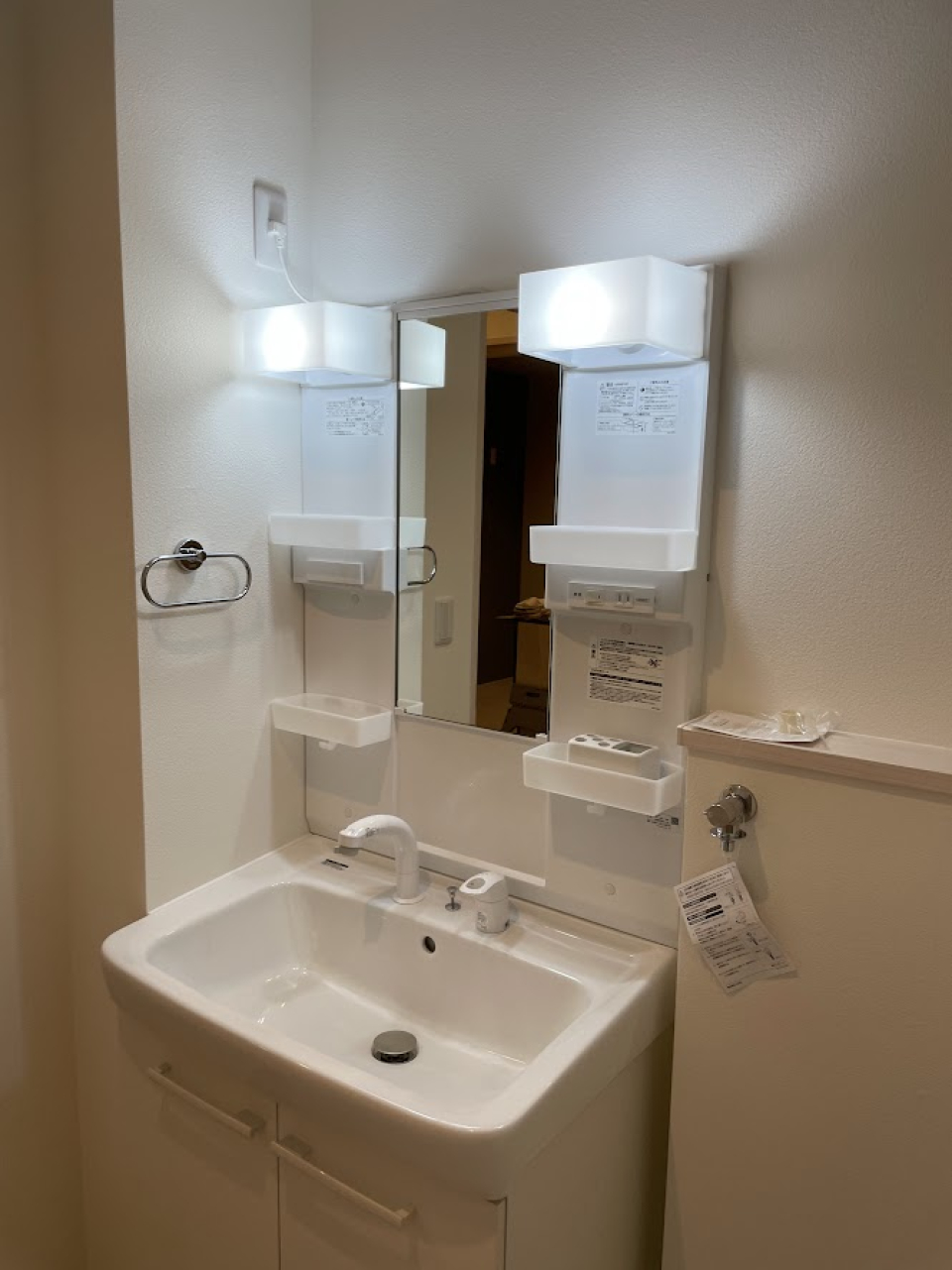 独立洗面台
※画像はイメージです