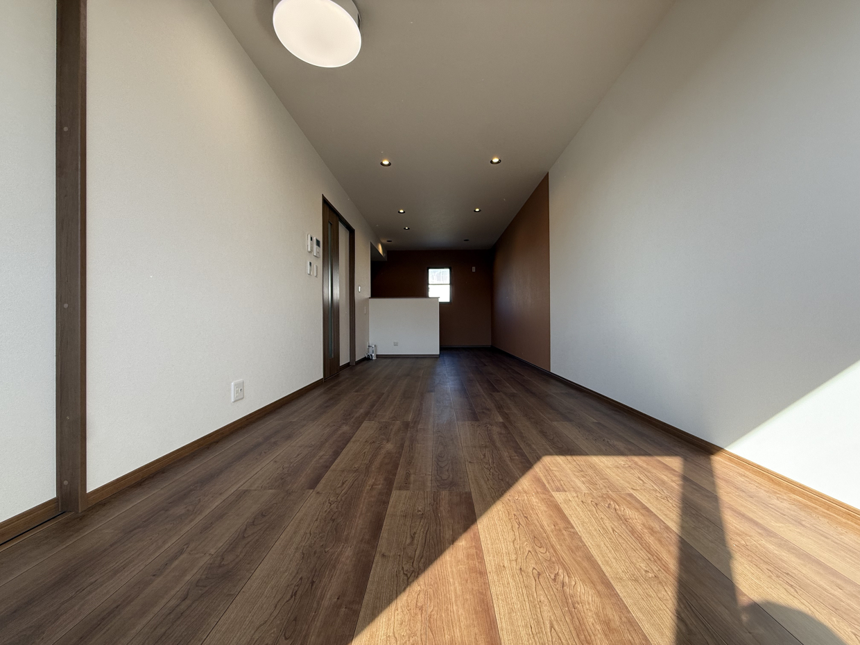 どこまでも続きそう