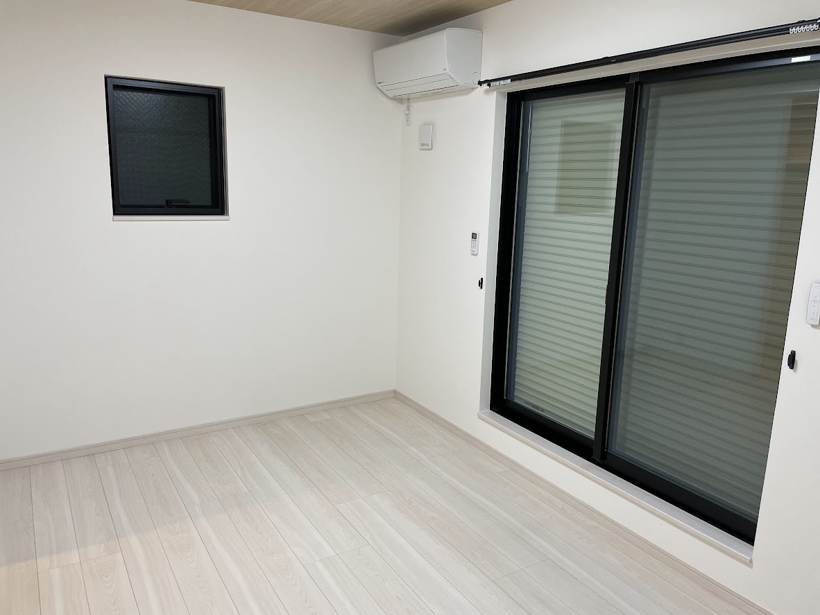 3階に2つの洋室
※画像はイメージです