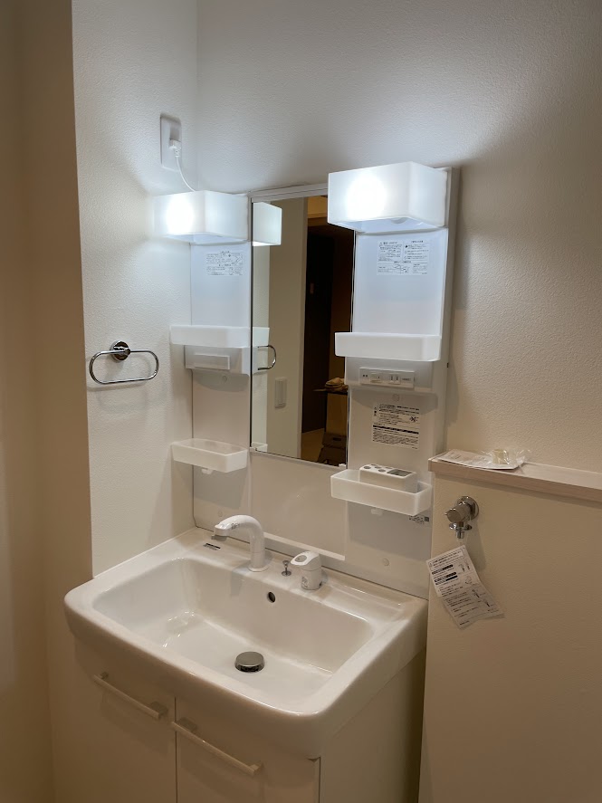 独立洗面台
※画像はイメージです