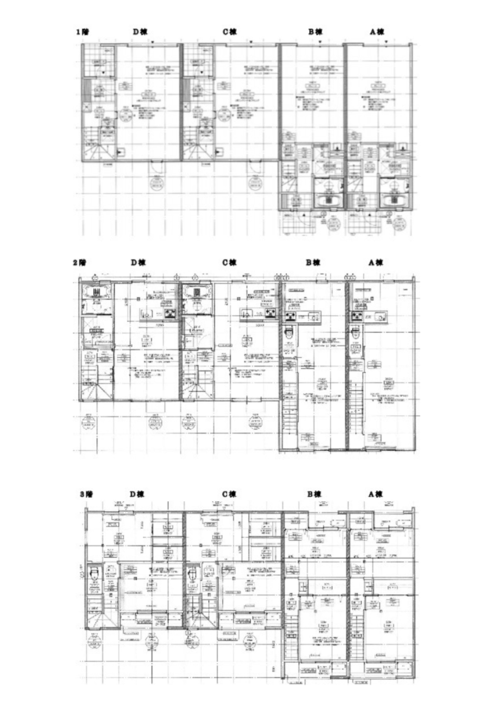 銀河鉄道に乗って 〜to MARS〜［ガレージ］の間取り図