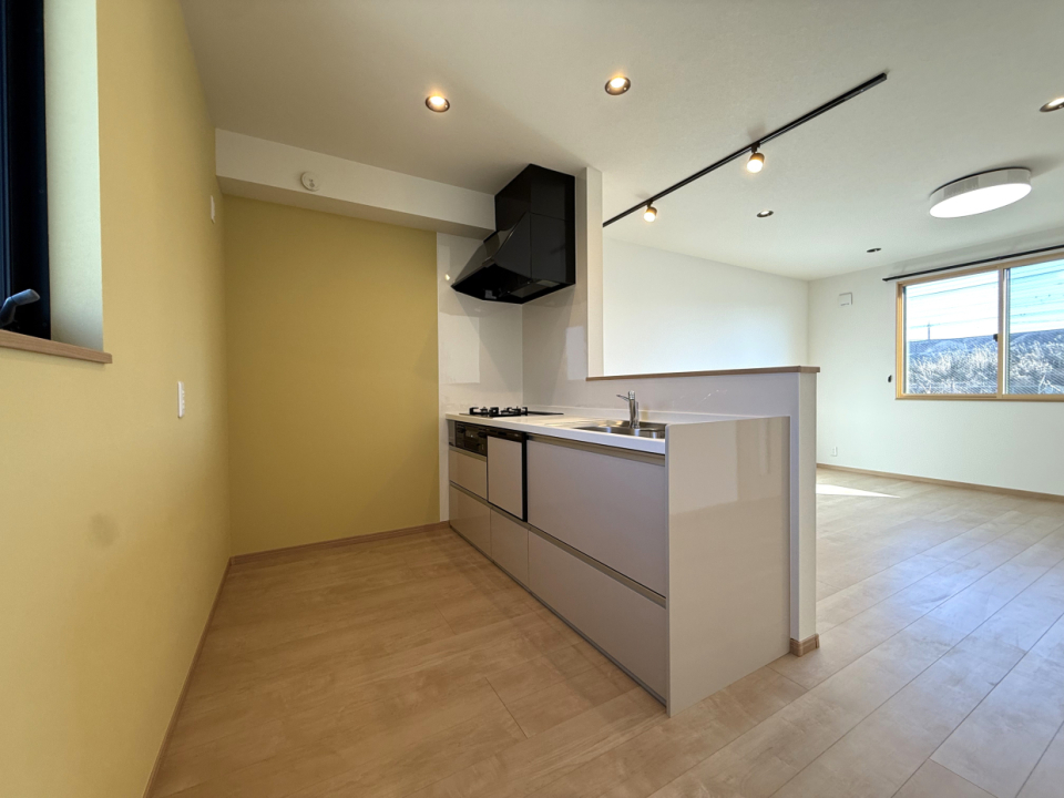 L2,100にシステムキッチン！