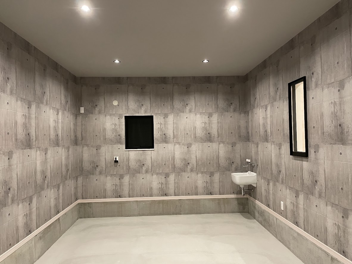 ビルトインガレージ
※画像はイメージです