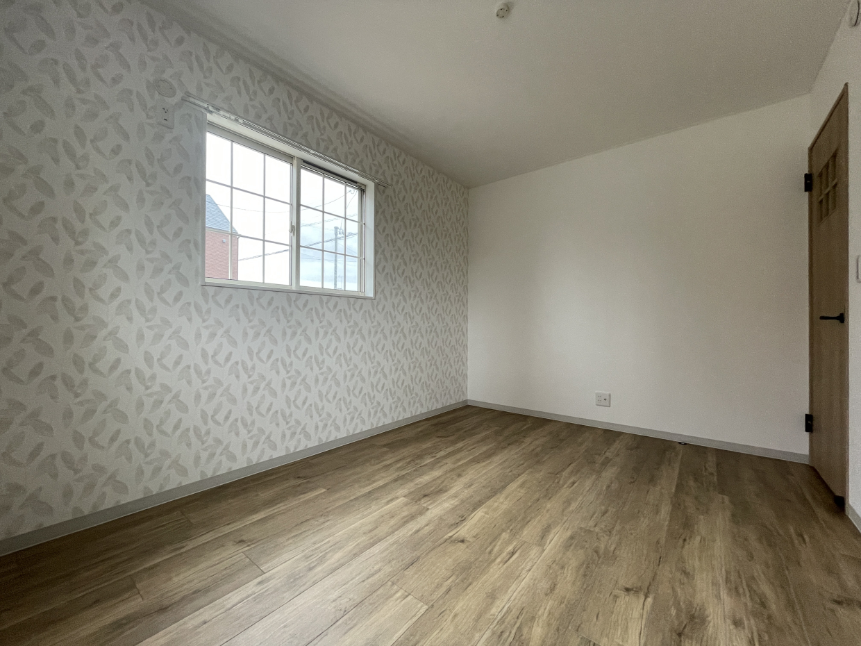 1階6帖の洋室①