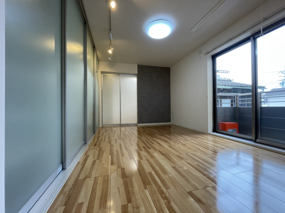 インテリアの配置は熟考が必要かも