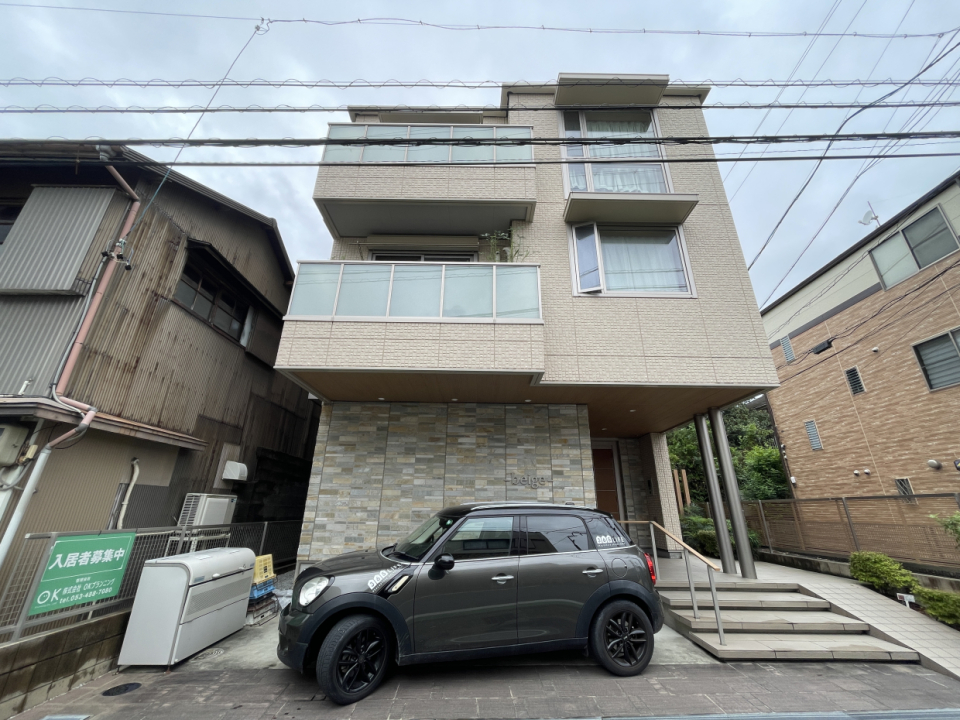 浜松駅まで徒歩13分の好立地