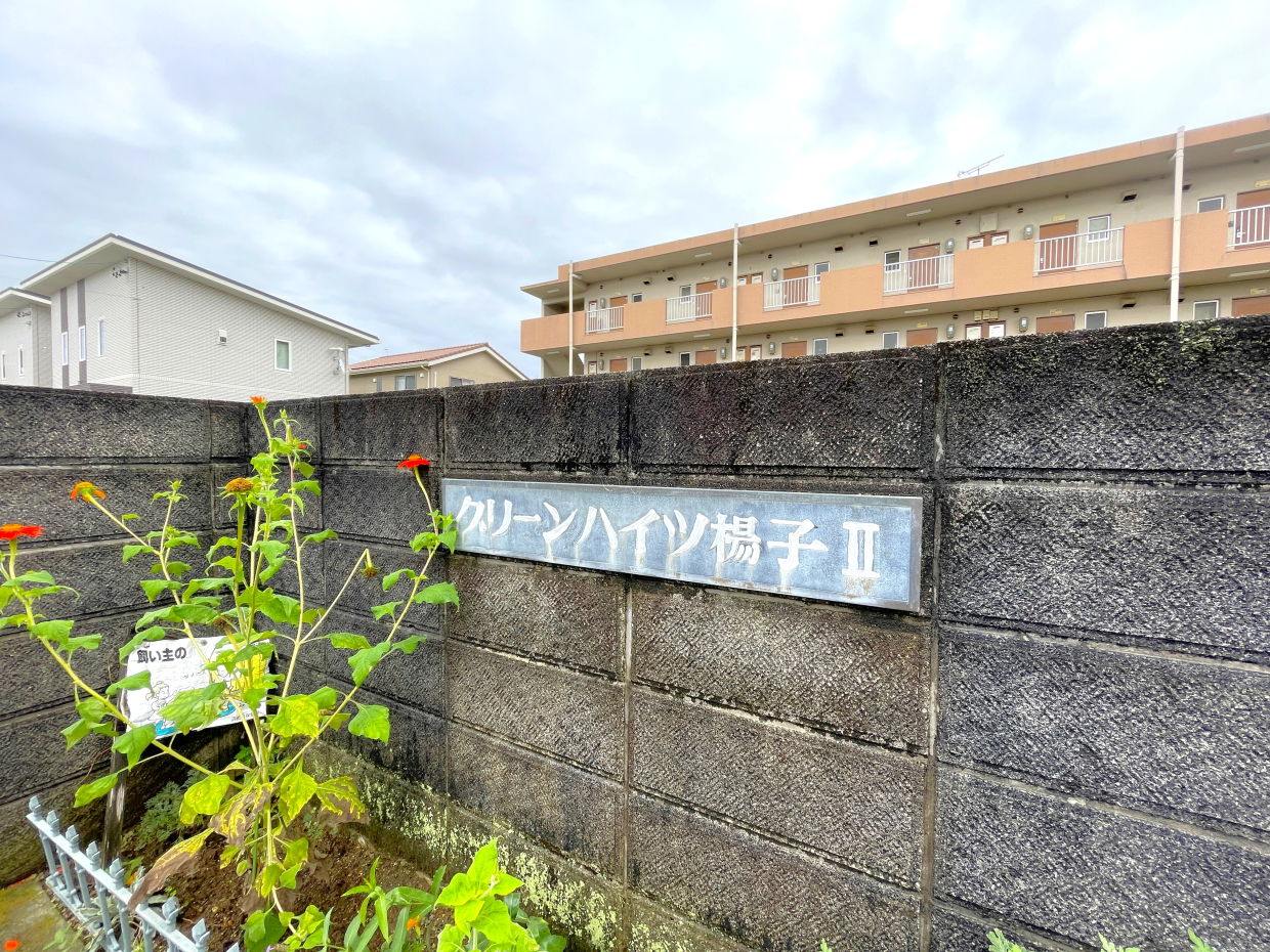 外観はレトロですが、だからこそ綺麗な室内とのギャップがあるのがリノベの奥深さ