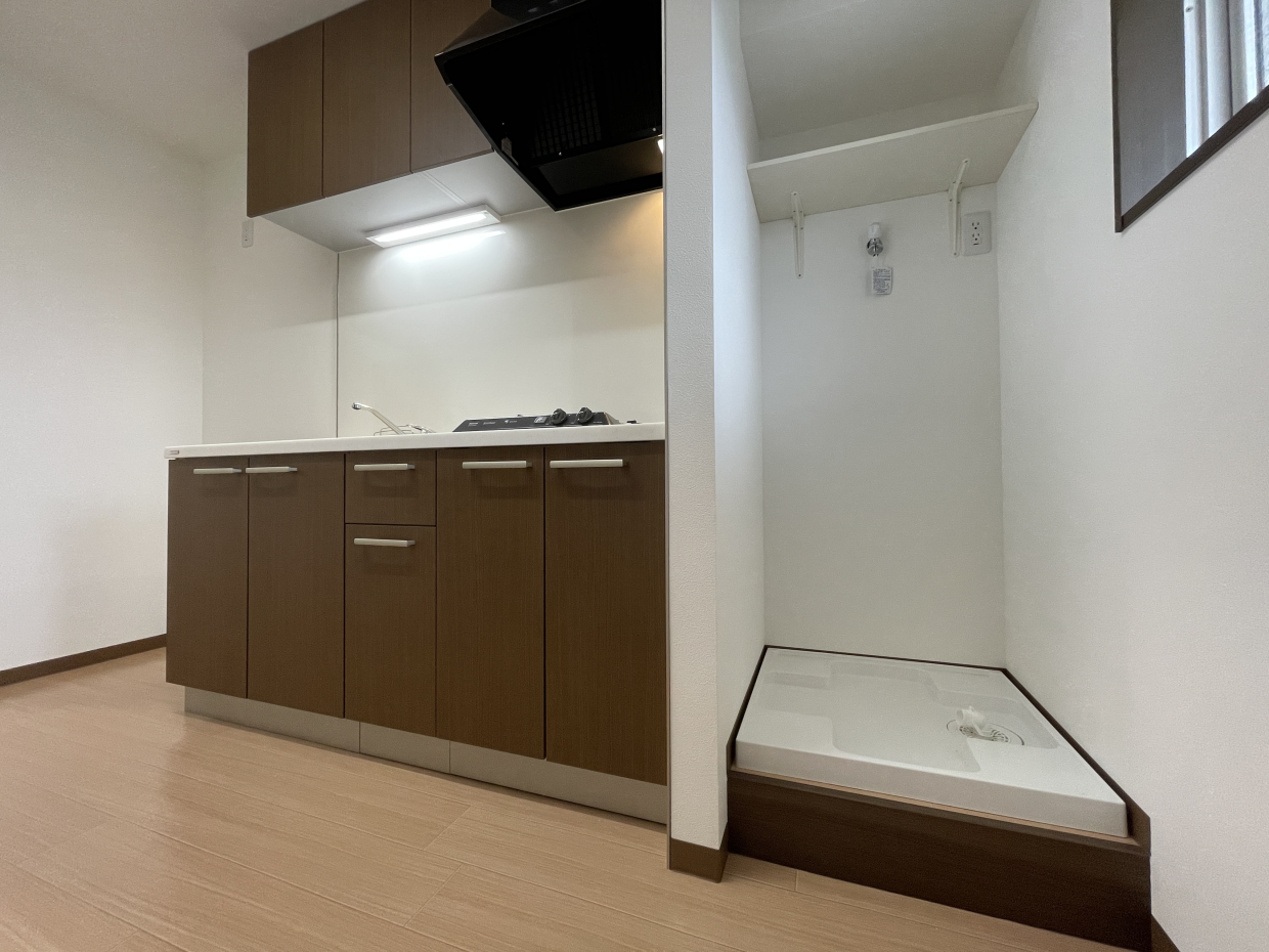 家事動線GOODの位置関係