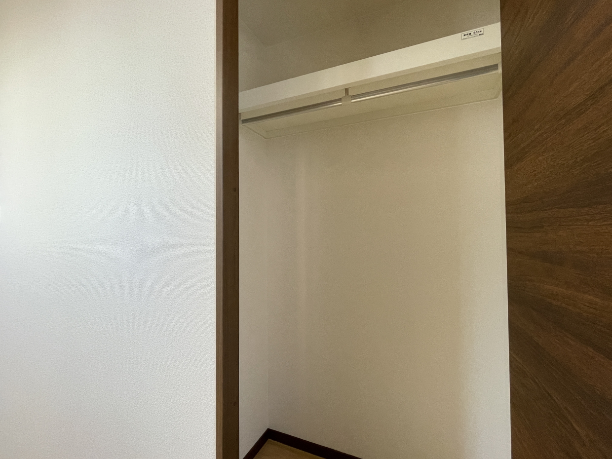 収納の扉でした