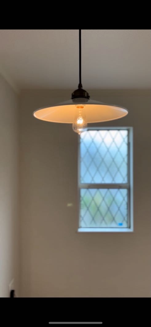 素敵なペンダントライト