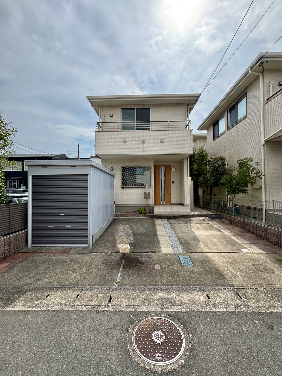 家族で佐鳴台に住もう