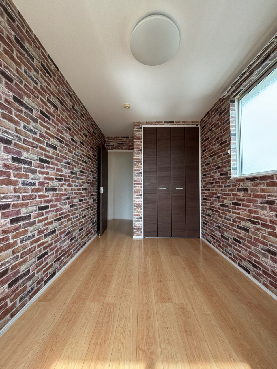 ブルックリンテイストのインテリアが似合いそう