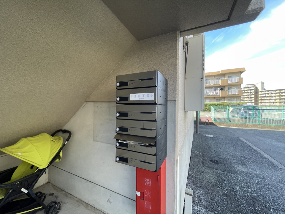 メールボックス