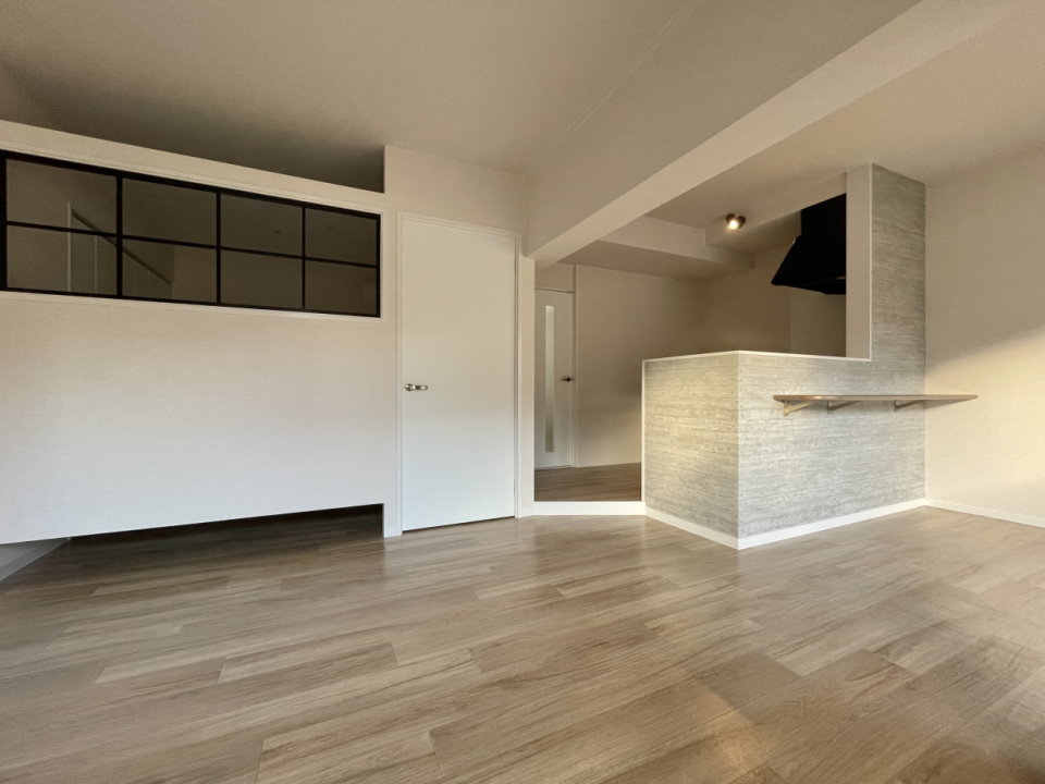 素敵にリノベーションされました