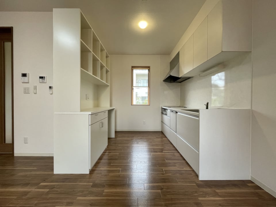 キッチンスペース