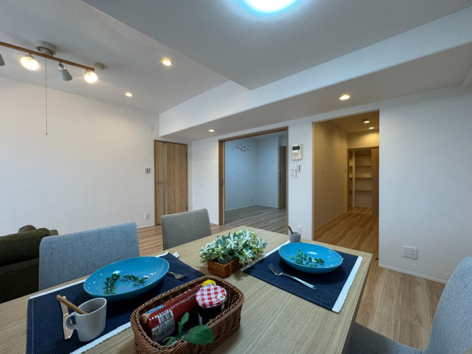 ダイニングスペース