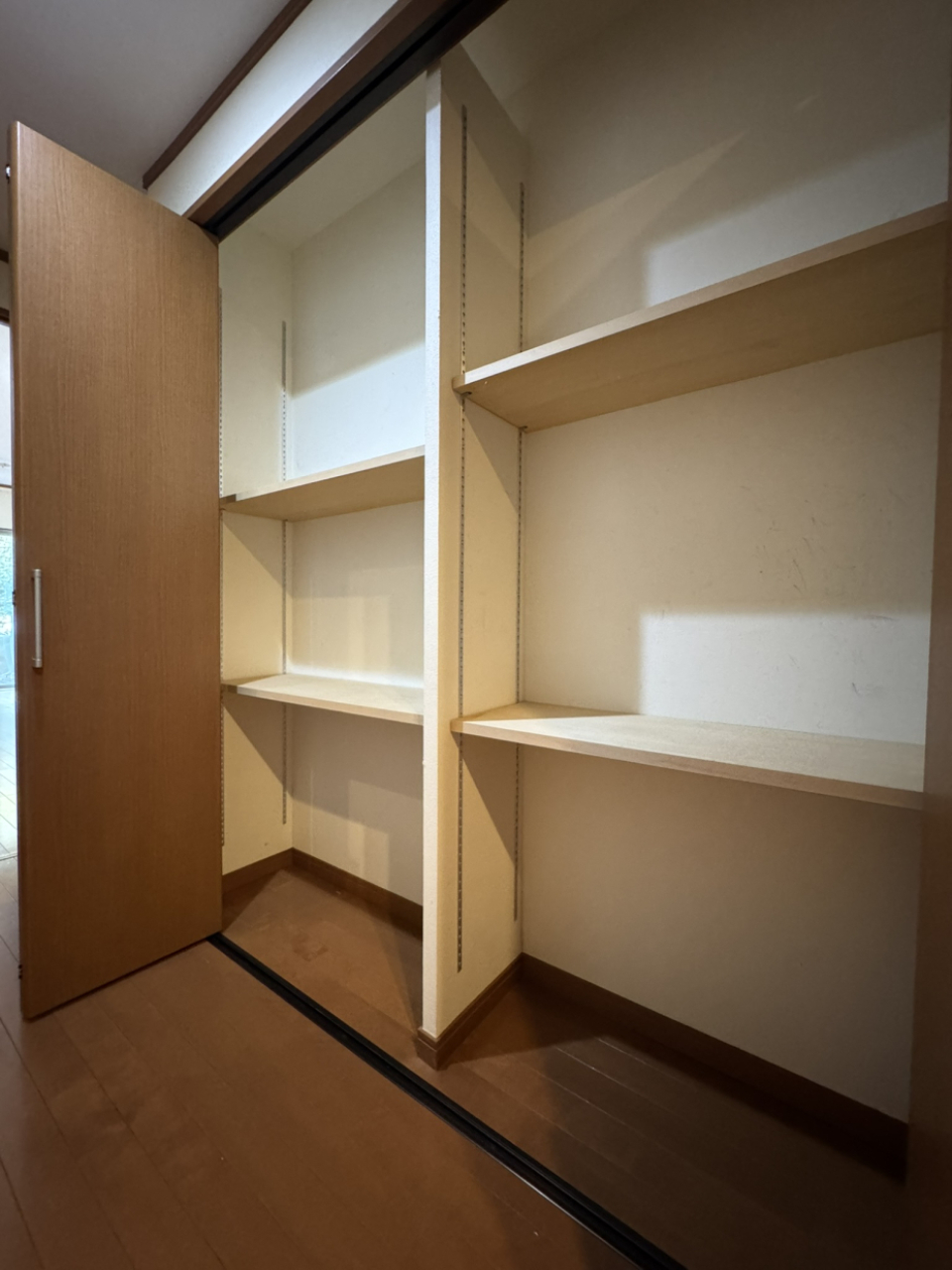 廊下の収納