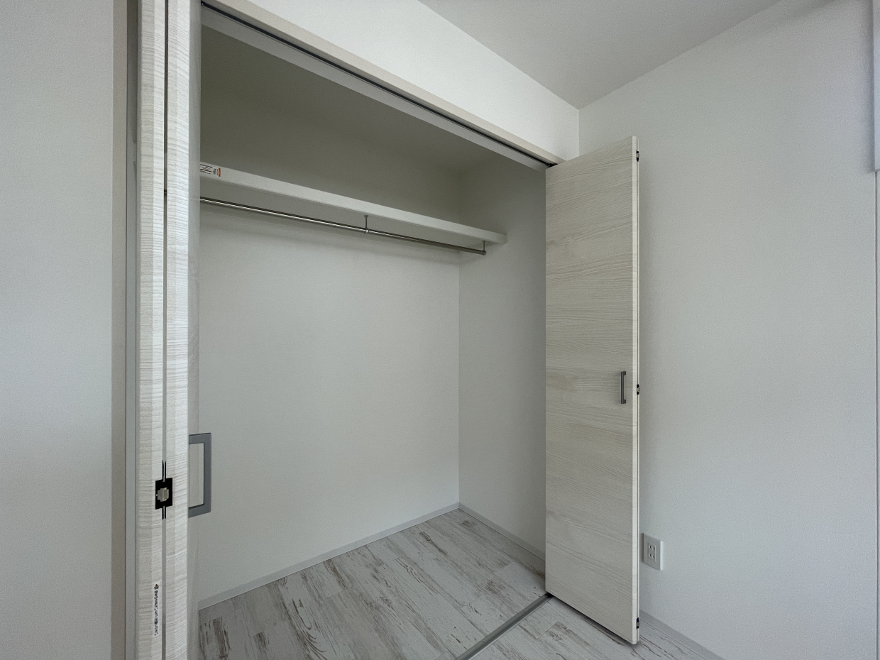 収納もバッチリ