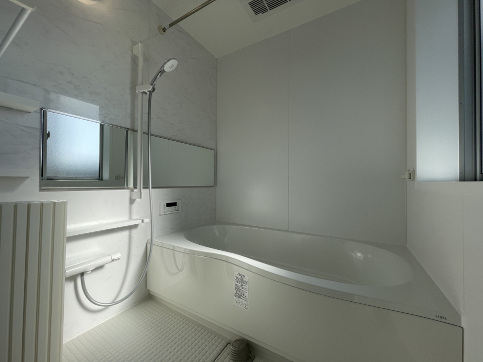 お風呂もゆったり