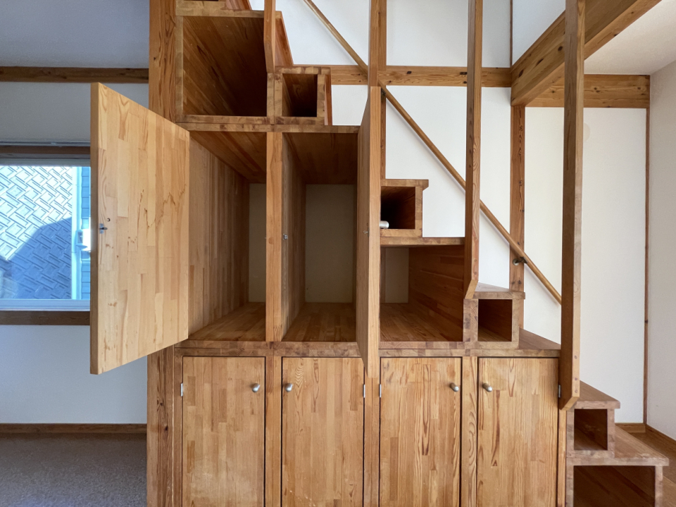 細かく仕分けて