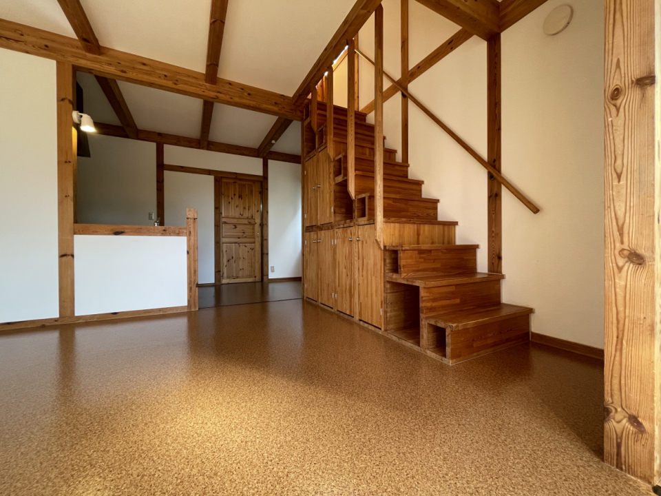 LDKからキッチン